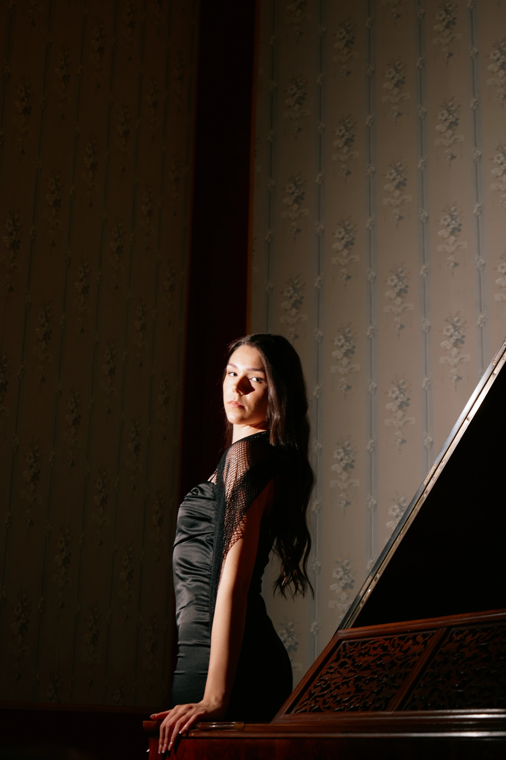 Palazzo Nicolaci, Noto - Fashion Shooting - 18